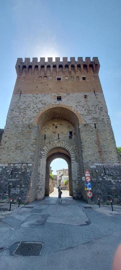 La Tana Di Margherita Perugia Zewnętrze zdjęcie