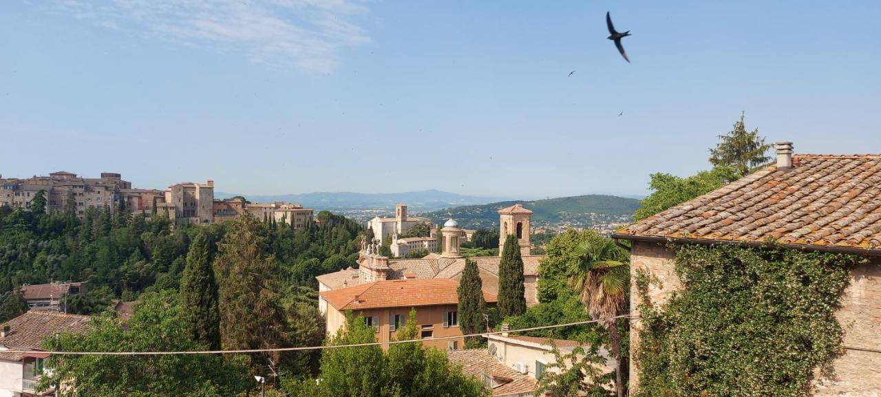 La Tana Di Margherita Perugia Zewnętrze zdjęcie