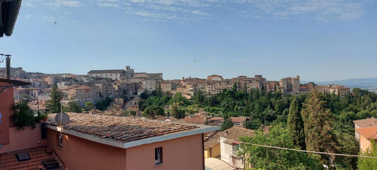 La Tana Di Margherita Perugia Zewnętrze zdjęcie